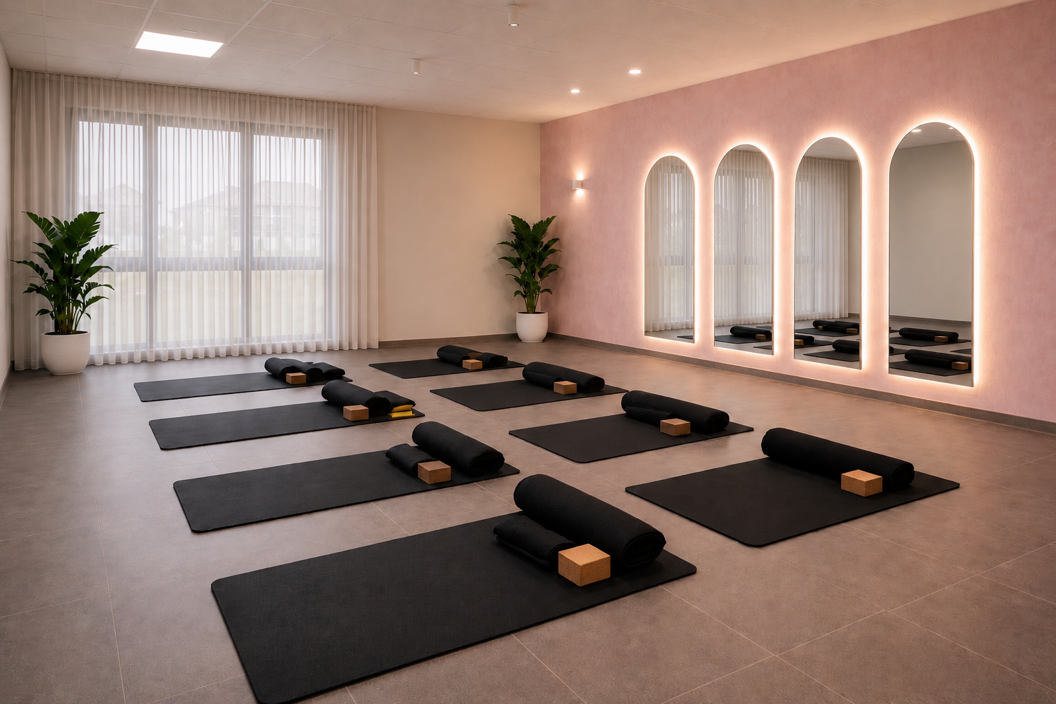 Move360 Pilates studio near Durbanville