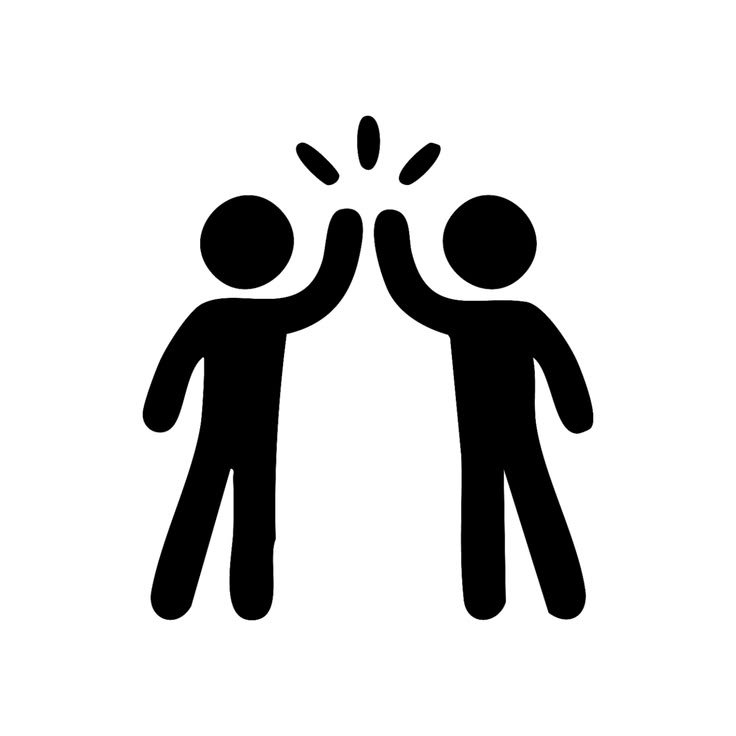 Icon representing improved movement and injury prevention