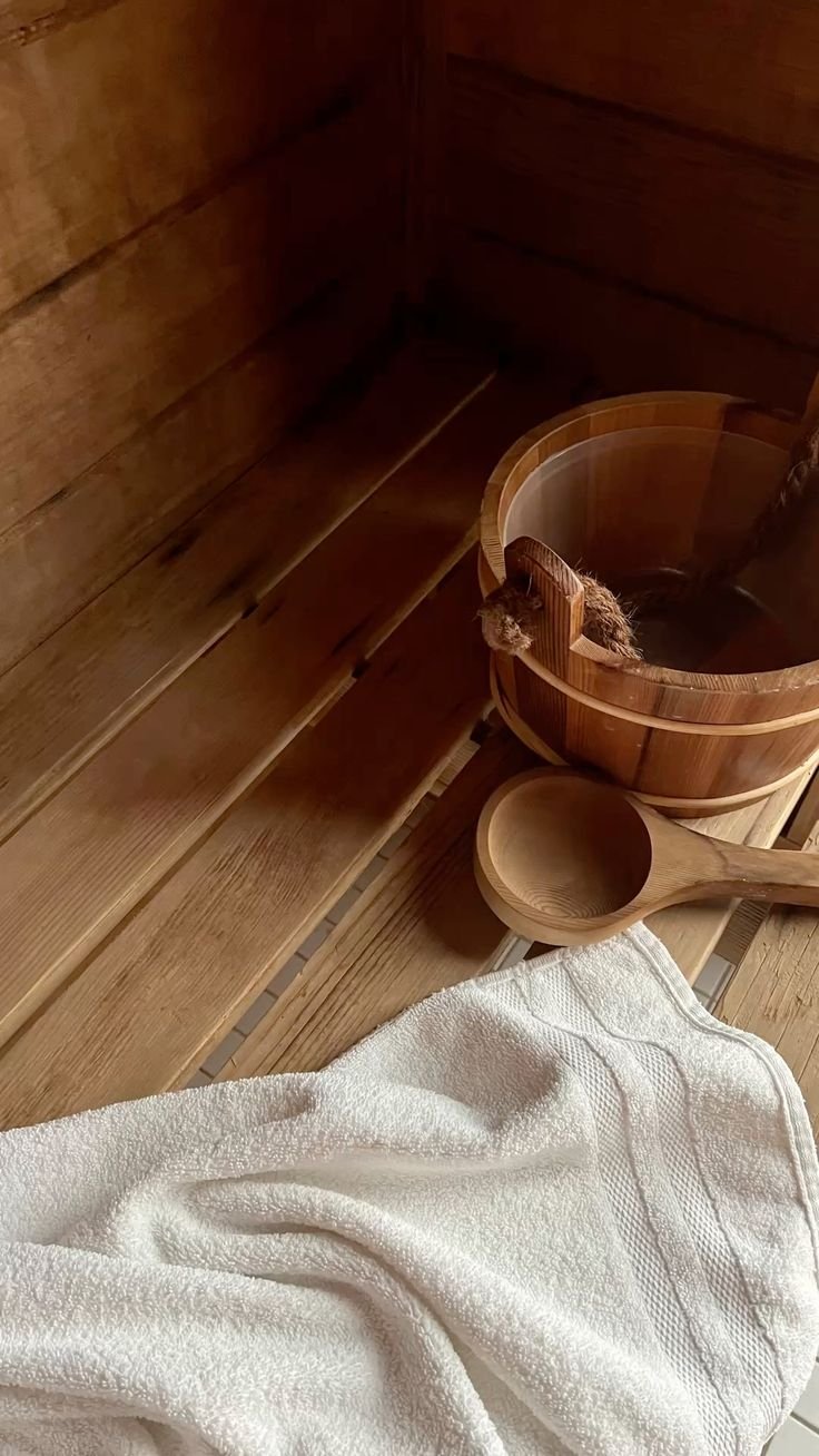 Move360 sauna and ice bath recovery facility