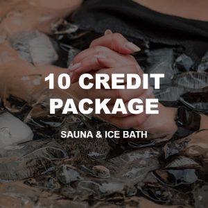 10 credit package