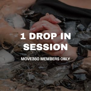 1 drop in session - Move360 members only