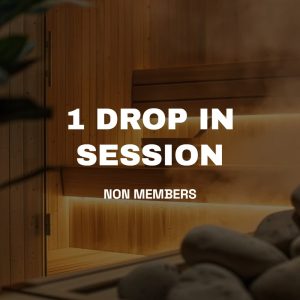 1 drop in session - non members